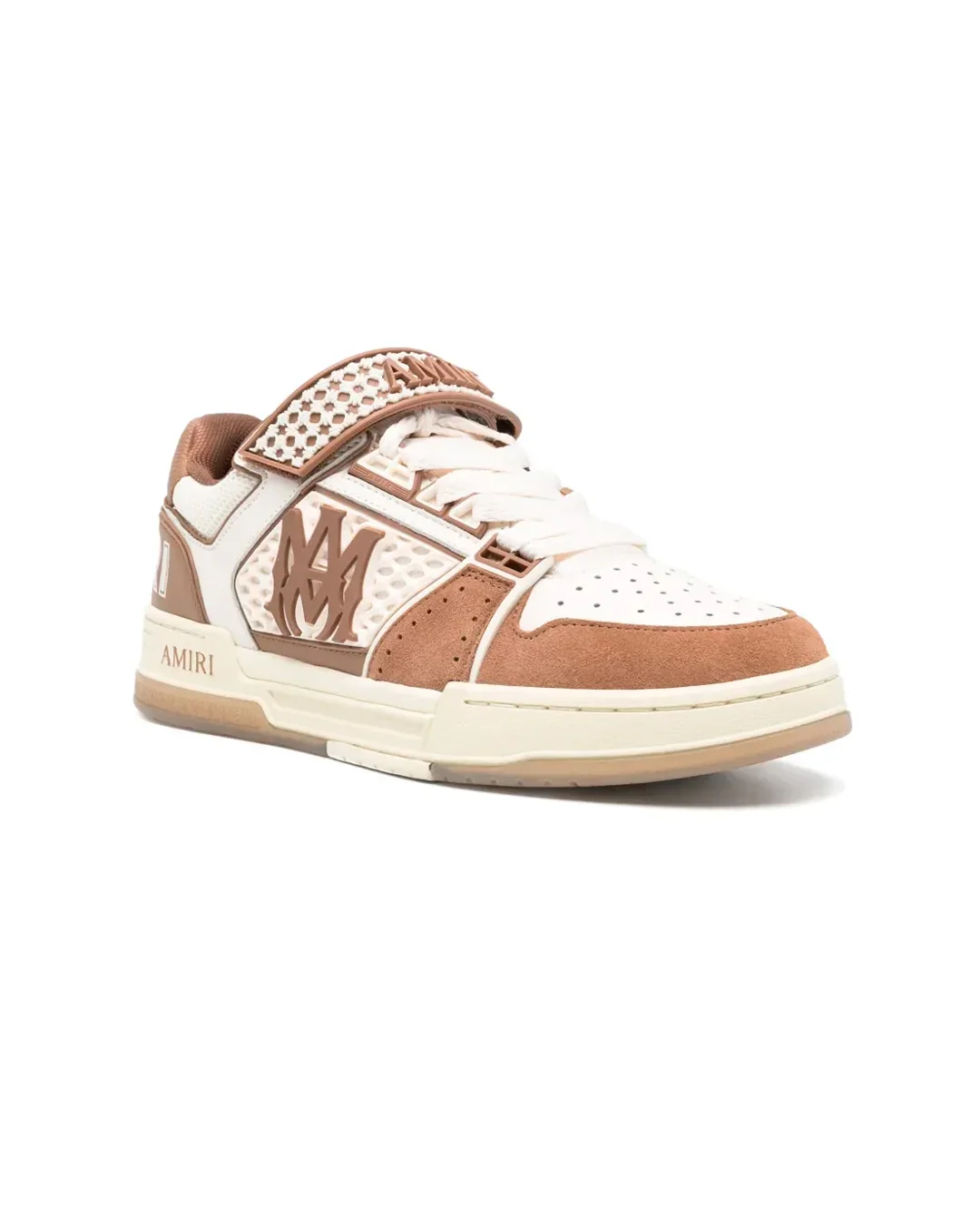 AMIRI MA SKYLINE BROWN WHITE HOMBRE
